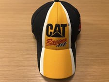 Cat racing schirmmütze gebraucht kaufen  Rutesheim
