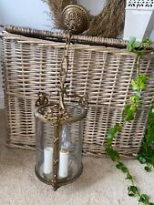 Vintage brass hall for sale  TELFORD