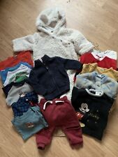 Lot vêtements bébé d'occasion  Caudry