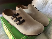 Birkenstock betula modell gebraucht kaufen  Wittenberg