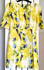 Ladies yellow dress for sale  SWANSEA