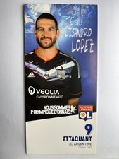 Lisandro lopez olympique usato  Guidonia Montecelio