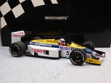 Minichamps 1986 williams for sale  Glenview