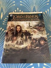 Lord rings instrumental for sale  Oklahoma City
