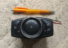 2012-2016 FORD FOCUS HATCH PORTA-MALAS LIBERAÇÃO LUZ DIMMER INTERRUPTOR MOLDURA FABRICANTE DE EQUIPAMENTO ORIGINAL USADO comprar usado  Enviando para Brazil