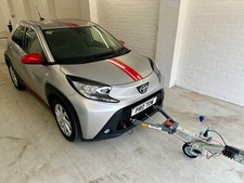 2023 toyota aygo for sale  BLACKPOOL