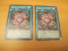 Anello difesa yugioh usato  Modugno