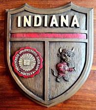Vintage indiana university for sale  Bloomington