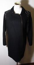 Black full zip for sale  Los Angeles