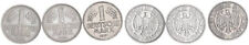 Kursmünze 1954 1955g gebraucht kaufen  Göttingen