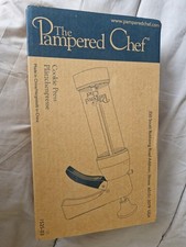 Pampered chef cookie for sale  ST. LEONARDS-ON-SEA