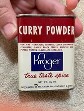 Vintage kroger spice for sale  Covington