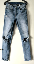 Jeans hose skinnyjeans gebraucht kaufen  Werneuchen