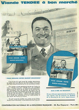 Publicité advertising 0925 d'occasion  Raimbeaucourt
