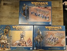 Warhammer the gruftkönige gebraucht kaufen  Weimar