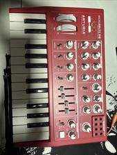 Arturia microbrute red for sale  Littleton