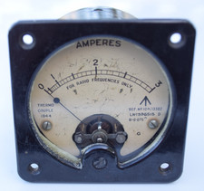 1944 amperes amps for sale  SHREWSBURY
