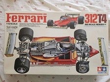 Tamiya ferrari 312t4 usato  Marano Vicentino