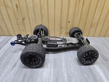 Traxxas vxl rustler d'occasion  Expédié en Belgium