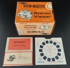 Visore view master usato  Montegrotto Terme
