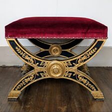 Grand tabouret curule d'occasion  Paris II