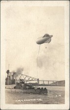 Rppc hms centurion for sale  Fresno