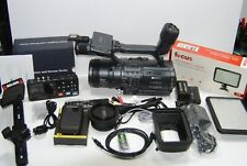 Fita HD Digital RECONDICIONADA Sony DCR-FX1 3CCD e Filmadora MiniDV Sem Fita comprar usado  Enviando para Brazil