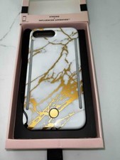 LuMee Duo capa de telefone frontal e traseira LED iluminação fotográfica para iPhone 8 PLUS, EUC comprar usado  Enviando para Brazil