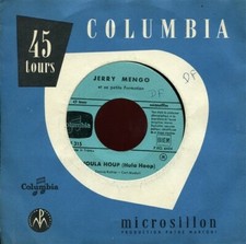 Jerry mengo houla d'occasion  Paris XI