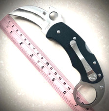 spyderco d'occasion spyderco d'occasion Expédié en Belgium