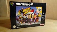 Bomberman 64 (Komplett/OVP N64 Nintendo 64) comprar usado  Enviando para Brazil