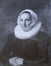 Portrait woman half for sale  Spanish Fork