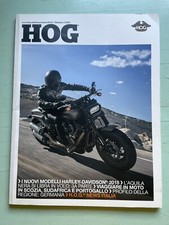 Magazine hog n.3 usato  Vallo della Lucania