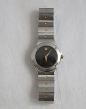 Movado damen armbanduhr gebraucht kaufen  Talheim