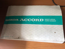 1983 honda accord for sale  KETTERING