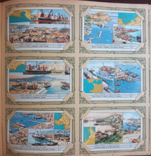 Figurine liebig ed. usato  Cagliari
