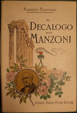 Promessi sposi manzoni usato  Milano