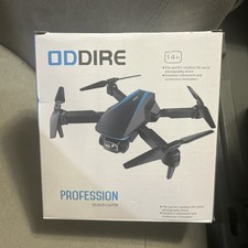 Mini drone Oddire com câmera - 1080P HD drone dobrável comprar usado  Enviando para Brazil