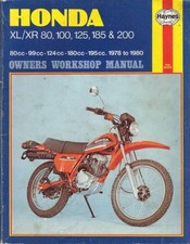 Honda xl100 xl125 for sale  DEWSBURY