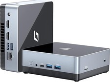 CyberGeek Nano J1 Mini PC Barebone N5095A USB Tipo-C, Wi-Fi, Bluetooth comprar usado  Enviando para Brazil