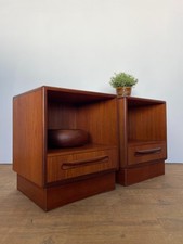 Pair mid century for sale  LYMINGTON