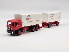 Herpa lkw man gebraucht kaufen Herpa lkw man gebraucht kaufen  Bopfingen
