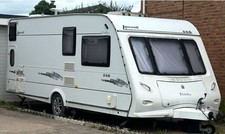 Caravan elddis avante for sale  FLEETWOOD