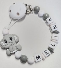 Schnullerkette namen mädchen gebraucht kaufen  Stadtlohn