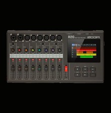 Zoom r20 multi gebraucht kaufen  Vogt