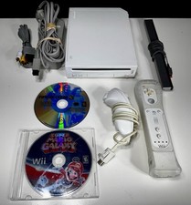 Nintendo wii console for sale  Enumclaw