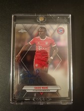 2023 topps chrome gebraucht kaufen  Bischoffen