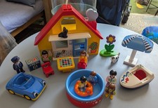 Playmobil 123 .house for sale  ELY