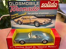 Solido oldsmobile toronado d'occasion  Cognac