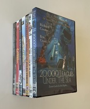Dvd jules verne d'occasion  Montluçon